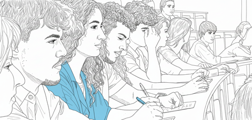 Pour les étudiants