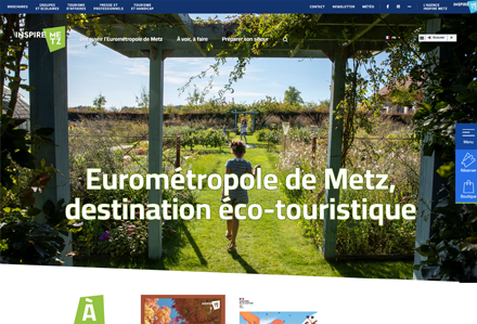 Tourisme à Metz